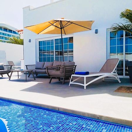 Willa Casa Aries Costa Adeje  Zewnętrze zdjęcie
