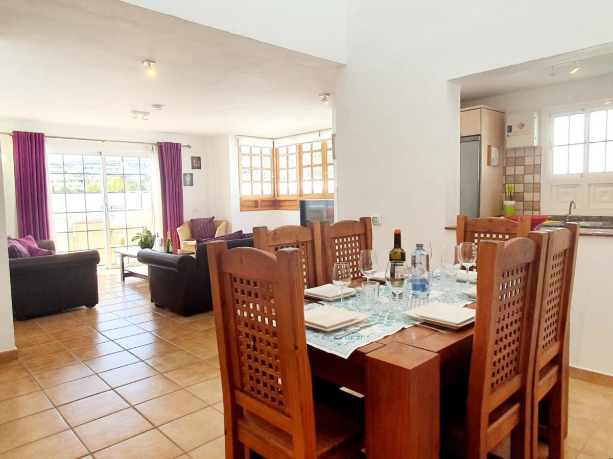 Willa Casa Aries Costa Adeje  Zewnętrze zdjęcie