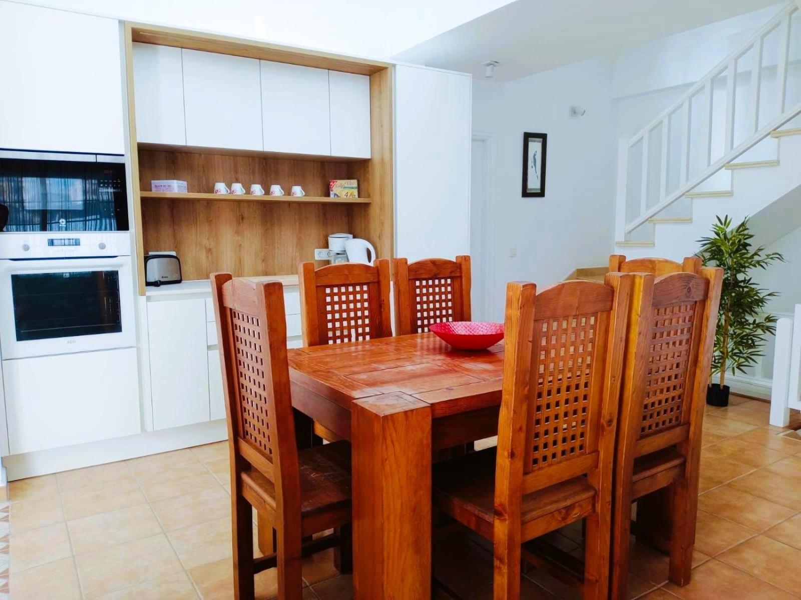 Willa Casa Aries Costa Adeje  Zewnętrze zdjęcie